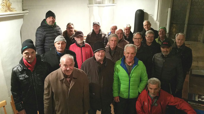 05. Dezember 2019: Rorate, Basilika Absam