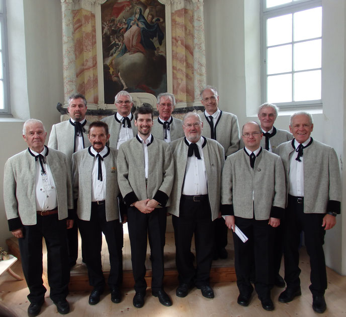 04. September 2016: Hl.Messe, Kapelle Schönau/Bach