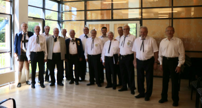 28. September 2016: Senioren-Konzert, Seniorenwohnheim Reichenau/Innsbruck