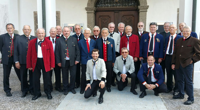 03. August 2019: Requiem von Andreas Hochenegger, Pfarrkirche Thaur