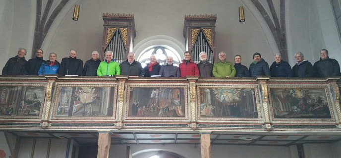 06. Jänner 2020: Drei König-Messe, Filialkirche Heiligkreuz/Hall in Tirol