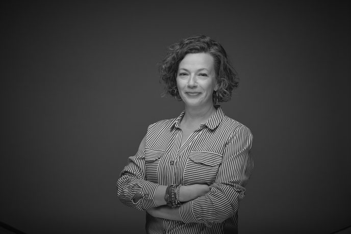 Jasmin Sutter schwarz/weiss Photo 