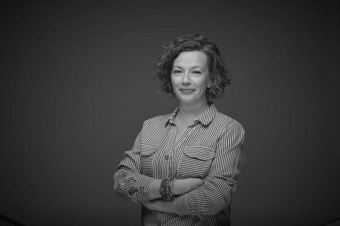 Jasmin Sutter schwarz/weiss Photo 