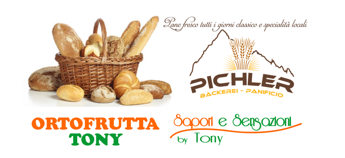 Ortofrutta tony _pane fresco tutti i giorni