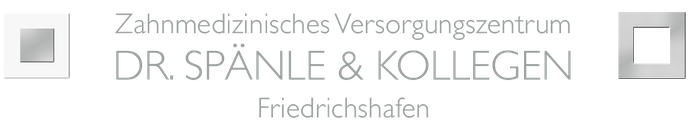 Logo des Zahnmedizinischen Versorgungszentrum Friedrichshafen - Dr. Spänle & Kollegen, Zahnärzte