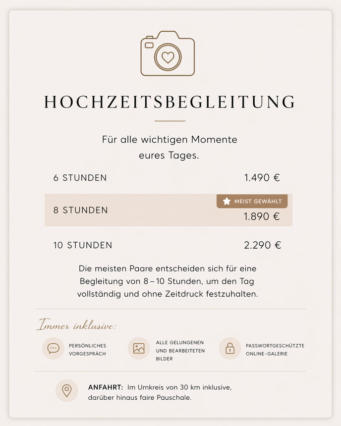 Hochzeitsfotograf Calw 