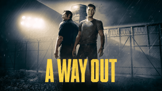EA, Electronic Arts, EA Originals, Vincent, Leo, Gefängnis, Coop, A Way Out, Brothers, A Tale of Two Sons, Josef Fares, Folsom Prison Blues, Rätsel, Flucht
