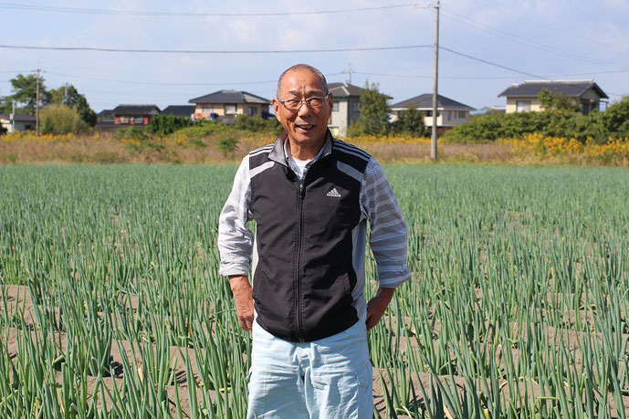 太田好尊さん－（株）千友（鳥取県米子市）の写真