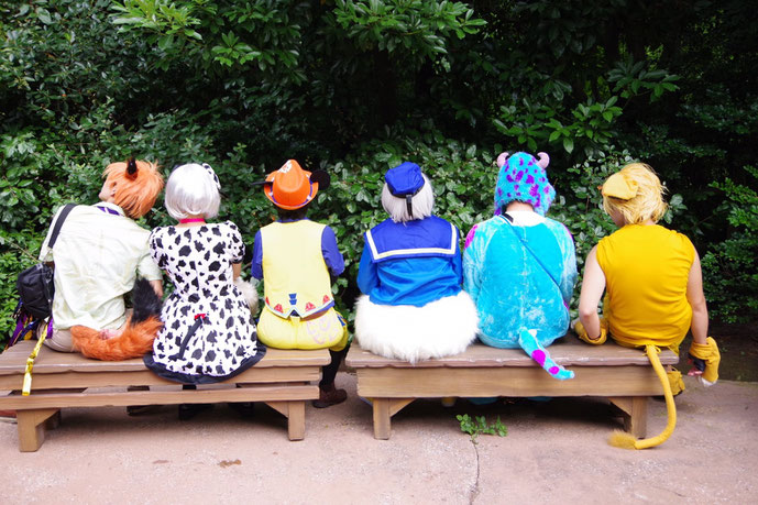 ISTコミュニティ ディズニー仮装イベント