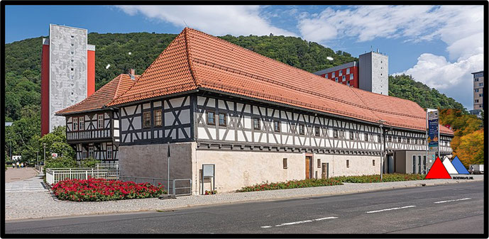 Waffen Museum Friedrich-König-Straße 19 Suhl Thüringen.