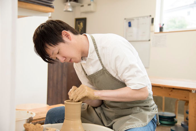 作陶