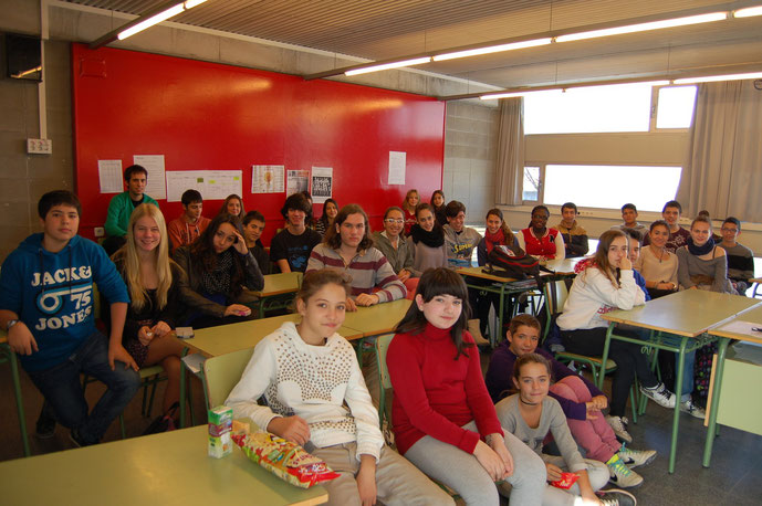 consell alumnes curs 2013-2014
