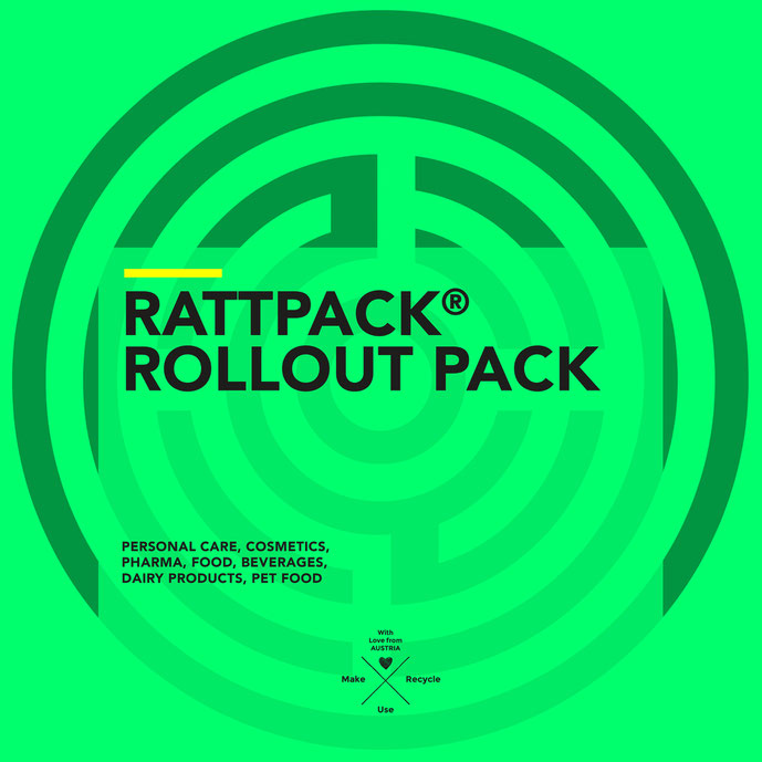 One-stop store for FMCG - e.g. packaging solutions from RATTPACK®.