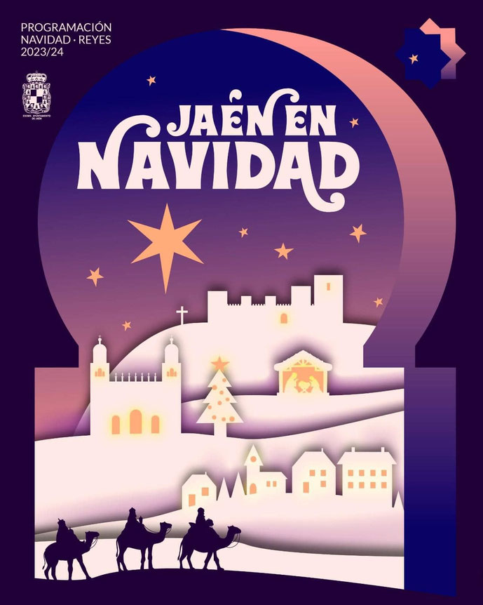Programa de la Navidad en Jaén