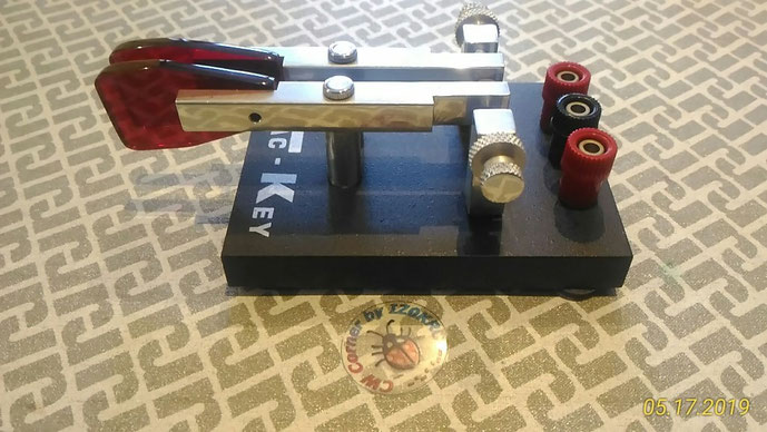 Trac Key