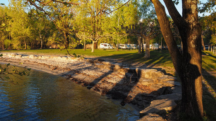 Bild: Camping Delta, Locarno