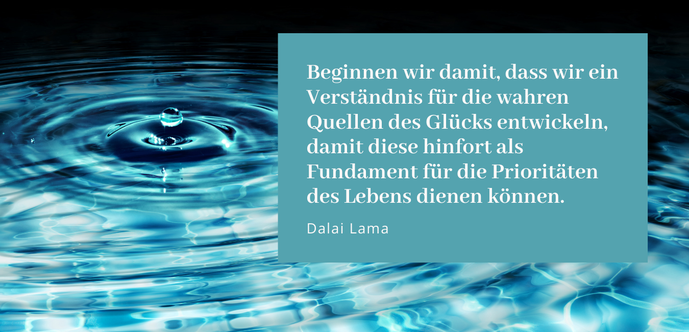 "Quellenkraft" Gastbeitrag von Antonia Daniek im Blog "Wege zum Glück" #Glück #Zitate #Quellenkraft #Blog