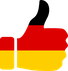 Serverstandort in Deutschland