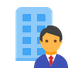 grande entreprise batiment independant ressources humaines prestataire externalise
