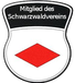 Mitglied des Schwarzwaldvereins