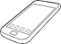 Am Handy anrufen, SMS schicken, Whatsapp senden