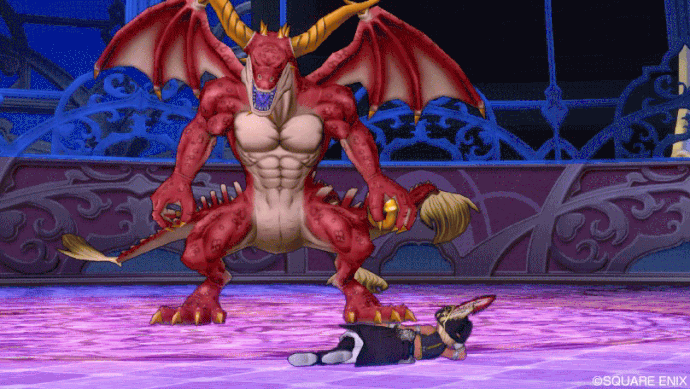 ドラクエ10 ポチ