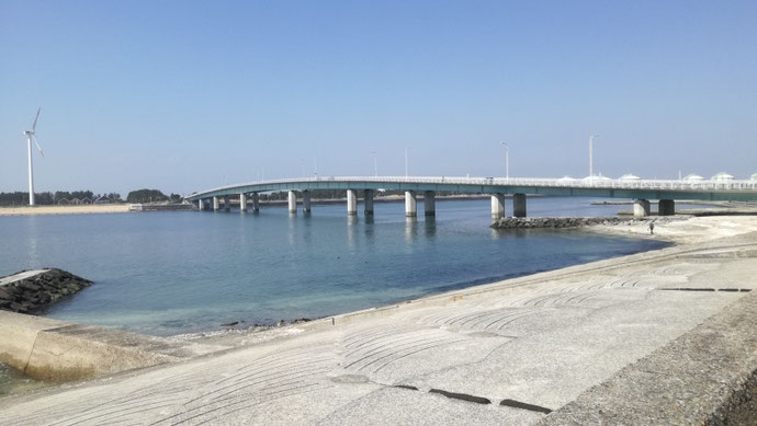 愛知県知多市 中古コンテナ12ft現状品設置
