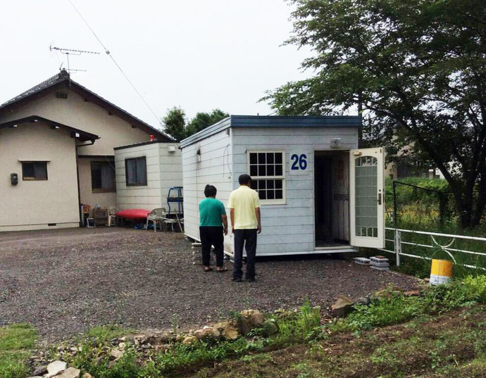 長野県 滋賀県 岐阜県 カラオケBOXタイプ 納品