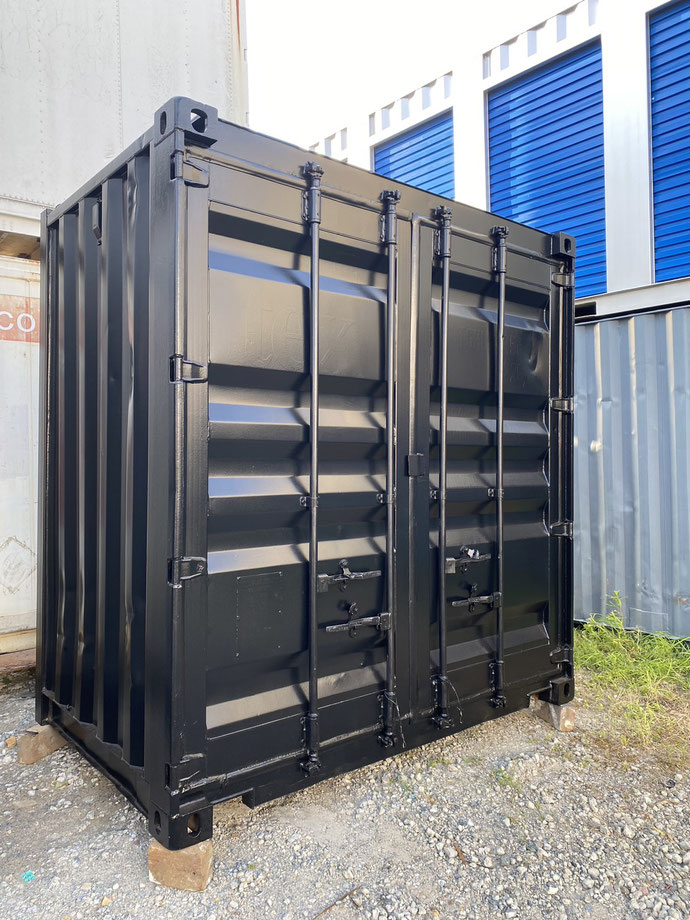 スリムコンテナ4ft(中古)