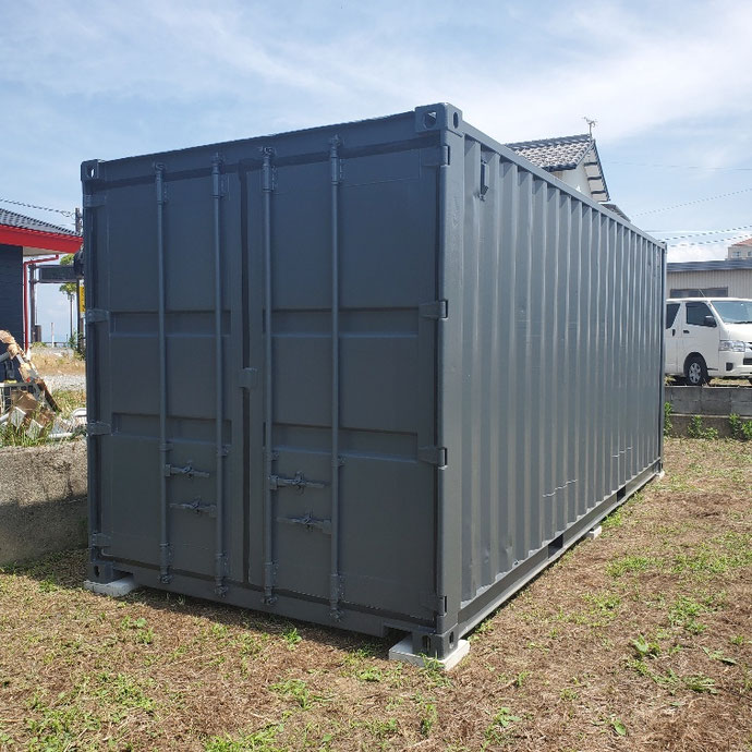 冷凍車 ボデー 2t 箱 コンテナ 物置 DYI 倉庫 トラックコンテナ 冷凍車 ボデー 2t 箱 コンテナ 物置 DYI 倉庫 トラックコンテナ