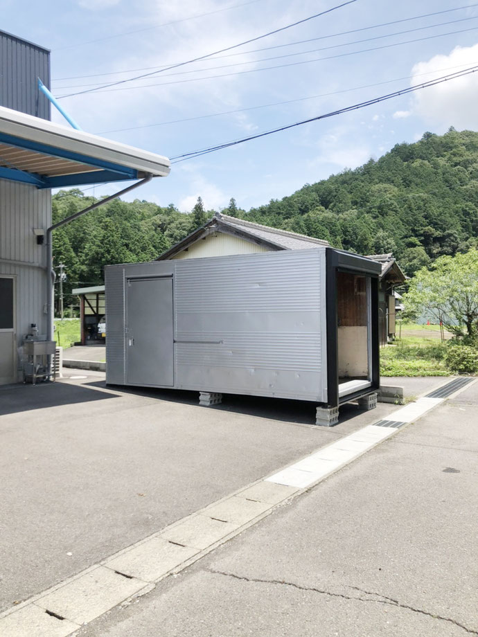 中古アルミコンテナの販売・買取なら！ - 岐阜大垣｜スイトコンテナ