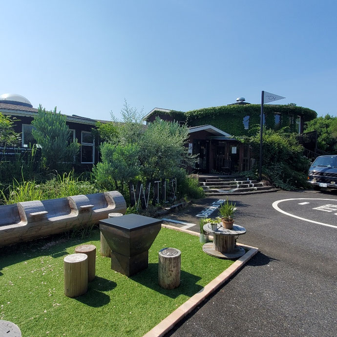 滋賀県大津市 中古コンテナ20ft現状品設置
