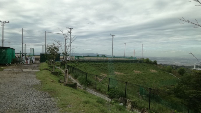 三重県宇治市 中古コンテナ12ft設置