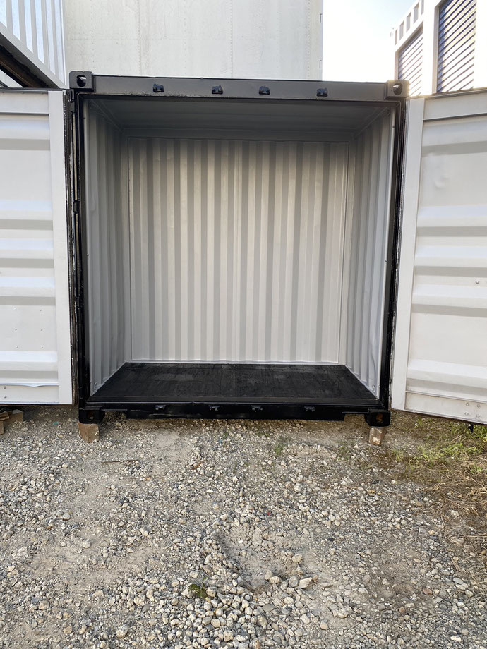 スリムコンテナ4ft(中古)