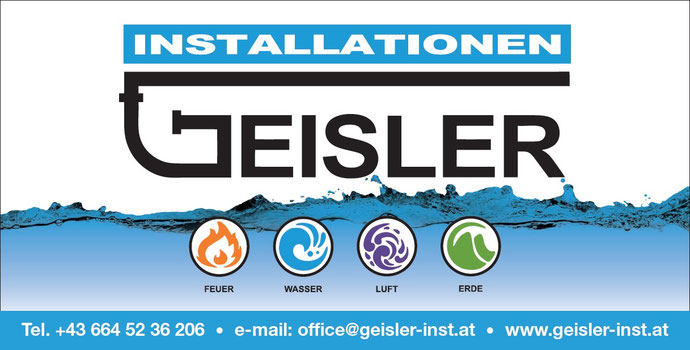 INSTALLATIONEN GEISLER
