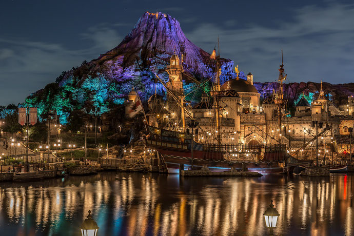 東京ディズニーシー物語 東京ディズニーシー物語』（東京図鑑）｜講談社