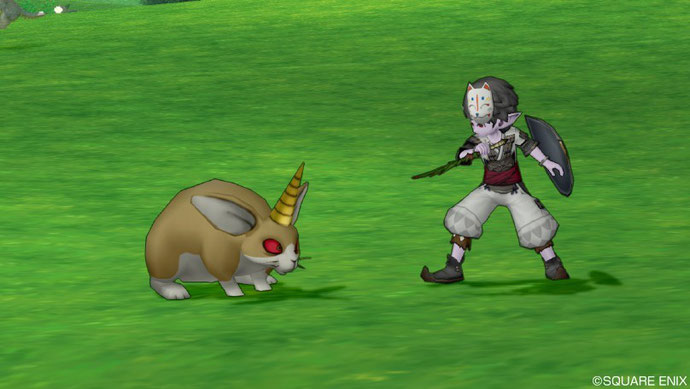 ドラクエ10 ゴールデンコーン