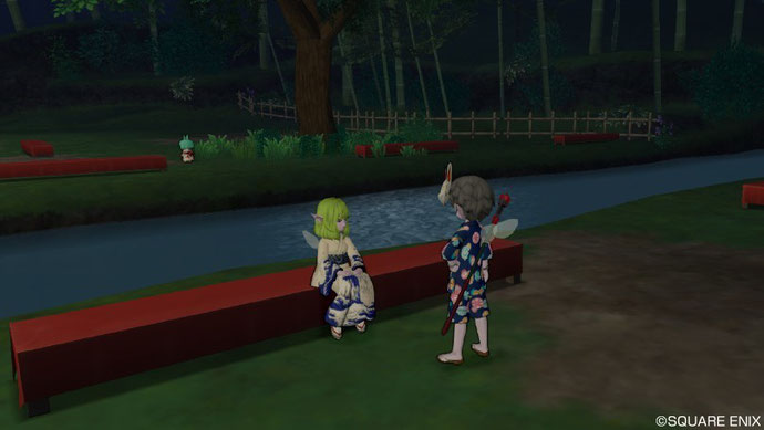 ドラクエ10 ミナヅキ