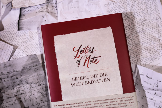 Vorschaubild: Letters of Note