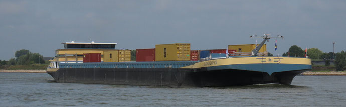 Scheeptype grootcontainerschip