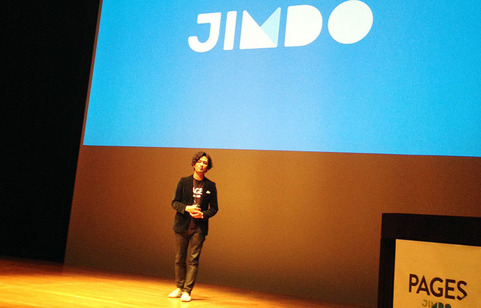 JimdoJapan Country Managerの駒井氏