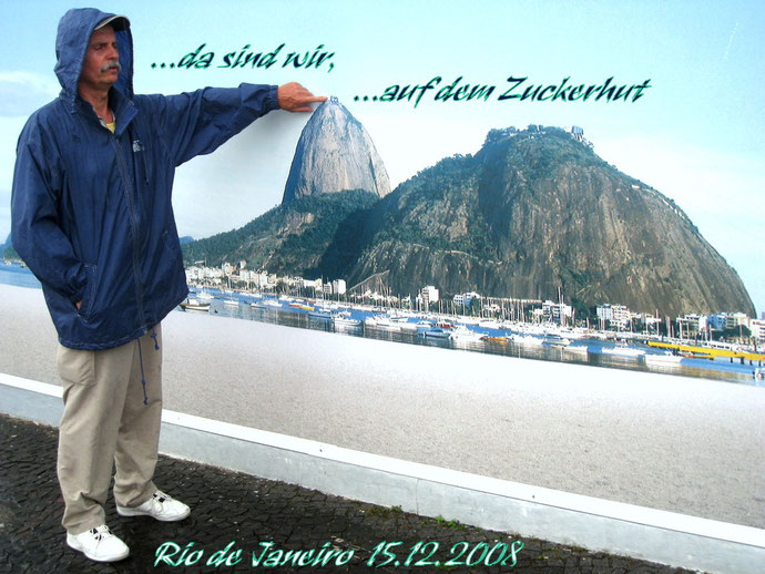 ... 2008 ... " Rio de Janeiro " ... BRASILIEN  ...