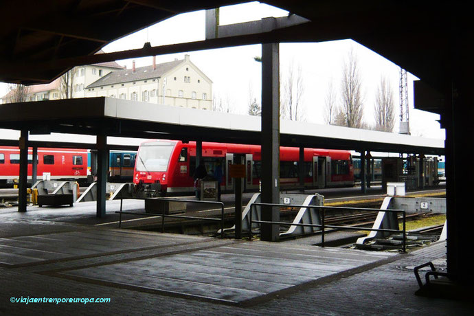 Estación de Lindau