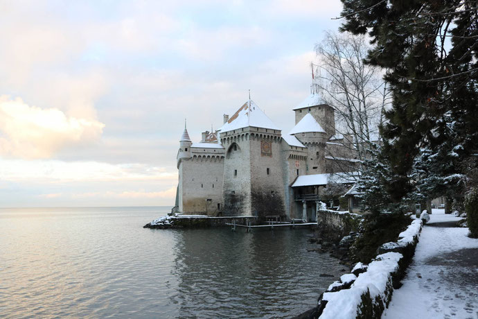 Schloss Chillon