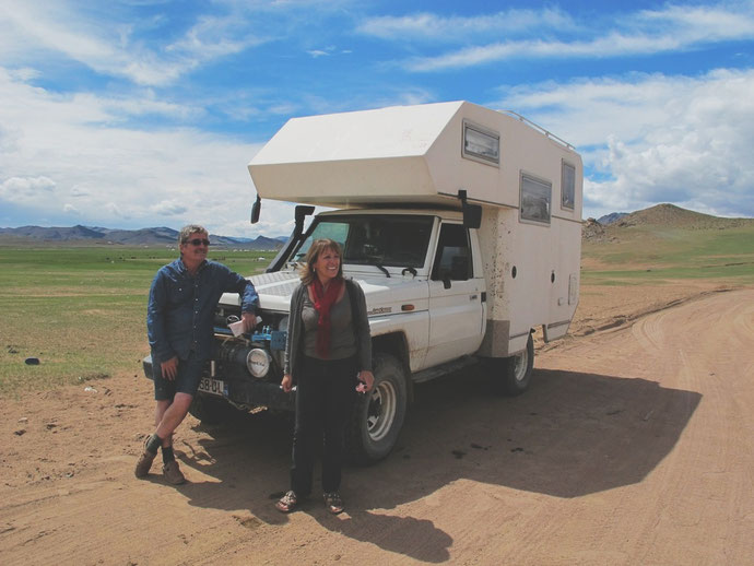 bigousteppes mongolie route rencontre