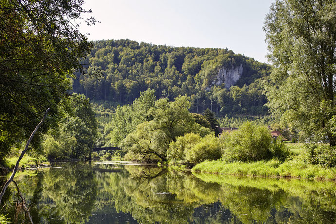 Reisetipps gegen den Strom … Die #JungeDonau wird von der Deutschen Zentrale für Tourismus und den Tourismus-Marketingorganisationen von Bayern und Baden-Württemberg gemeinsam vermarktet. Foto: DZT/Jürgen Pollak