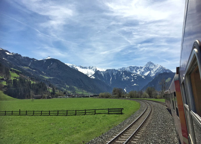 TourismFastForward 2015 in Mayrhofen