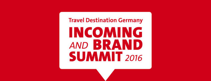 Livereportage vom Travel Destination Germany Incoming and Brand Summit 2016 in München #GNTBsummit
