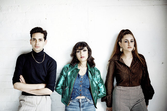 Kitty, Daisy & Lewis aus London stehen für groovigen Retro-Sound von Blues über Country bis Rock'n Roll. Ihre charmante Version des Canned Heat-Klassikers "Going Up The Country" ist längst Kult. Foto: Gullick
