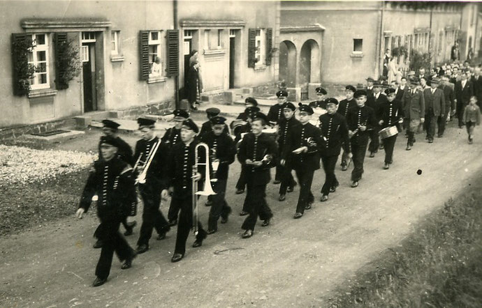 Schützenfest 1953